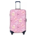 thumbnail image 1 of Lsque Butterfly 1 Printed Luggage Cover, Travel Luggage Protector,Scratch and Dirt Resistant, Fits 18-32 Inch Luggage - X-Large, 1 of 9