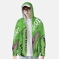 thumbnail image 1 of Lsque CROCODILE HEAD UPF 50+ Lightweight Sun Protection Men's Women's Long Sleeve Shirt, Hoodie Performance -3X-Large, 1 of 9