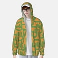 thumbnail image 1 of Lsque Cactus 2 UPF 50+ Lightweight Sun Protection Men's Women's Long Sleeve Shirt, Hoodie Performance -Medium, 1 of 9