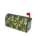 Lsque Cactus 4 Mailbox Cover Standard Size Mailbox Covers