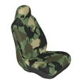thumbnail image 1 of Lsque Camouflage Shark Pattern Car Seat Covers for Front Seats , Waterproof Seat Covers for Cars, Sporty Front Seat Covers,Car Seat Cover Protector Front Seats, 1 of 5