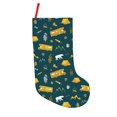 thumbnail image 1 of Lsque Camping Pattern 18 Inch Christmas Stockings, Festive Holiday Stocking for Christmas Decorations Holiday Decor, 1 of 8