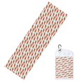 thumbnail image 1 of Lsque Carrot Printed Cooling Towel (40"x 12"), Ice Towel, Microfiber, Soft Breathable Chilly Towel for Yoga, Sport, Gym, Workout, Fitness, Running, 1 of 9