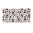 thumbnail image 1 of Lsque Cartoon Bear Brown Pattern Party Banner, Festive Banner , Holiday Celebrations and Events for Carnival Birthday Party Festival Decorations-Small, 1 of 8