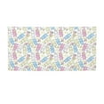 thumbnail image 1 of Lsque Cartoon Bunny Pattern Party Banner, Festive Banner , Holiday Celebrations and Events for Carnival Birthday Party Festival Decorations-Small, 1 of 8