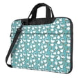 thumbnail image 1 of Lsque Cartoon Funny Goose Pattern Laptop Bag – Portable & Slim Single-Shoulder Computer Case with Adjustable Strap, Protective, Lightweight for 13”/14”/15.6” Laptops, 1 of 7