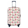 thumbnail image 1 of Lsque Cartoon Koala Bear Printed Luggage Cover, Travel Luggage Protector,Scratch and Dirt Resistant, Fits 18-32 Inch Luggage - Medium, 1 of 9