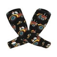 thumbnail image 1 of Lsque Cartoon Tractor Cooling Arm Sleeves for Men & Women -Compression Sleeves to Cover Arms for Working,Sun Sleeves for UV Protection,Breathable, Moisture-Wicking, 1 of 8