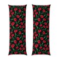 thumbnail image 1 of Lsque Cherry Body Pillow Case Cover,Ultra-Soft Microfiber Bed Pillow Cases 20x54 inches,Elegant Bedding,Breathable Durable Pillow Cover with Envelope Closure, 1 of 8