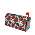 thumbnail image 1 of Lsque Chicken Mailbox Cover Standard Size ,Magnetic Mailbox Covers Post Wraps Letter Box Cover -25.5x21 in, 1 of 9