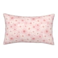 thumbnail image 1 of Lsque Chrysanthemum Pattern Pillow Case – Soft & Cozy Throw Pillow Cover, Hypoallergenic Cushion Case for Sleeping Women with Envelope Closure-14"x20", 1 of 6
