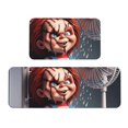 thumbnail image 1 of Lsque Chucky Pattern Kitchen Mats, 2PCS Kitchen Rugs, Cushioned Anti Fatigue Kitchen Mats for Floor, Non-Slip Standing Desk Mat, Waterproof Kitchen Rug Set, 1 of 6