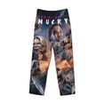 thumbnail image 1 of Lsque Chucky Print Men's Pajama Pants, Lounge Pant - Comfortable Home Wear,Elastic Waistband, Stylish Design-Medium, 1 of 9