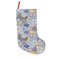thumbnail image 1 of Lsque Colorful Mandalas Pattern 18 Inch Christmas Stockings, Festive Holiday Stocking for Christmas Decorations Holiday Decor, 1 of 8