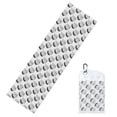 thumbnail image 1 of Lsque Cool Dog Printed Cooling Towel (40"x 12"), Ice Towel, Microfiber, Soft Breathable Chilly Towel for Yoga, Sport, Gym, Workout, Fitness, Running, 1 of 9