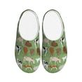 thumbnail image 1 of Lsque Cows And Calves Pattern Womens Comfort Cotton on Scuff With Memory Foam and Anti-skid Sole Slipper-46/47, 1 of 7