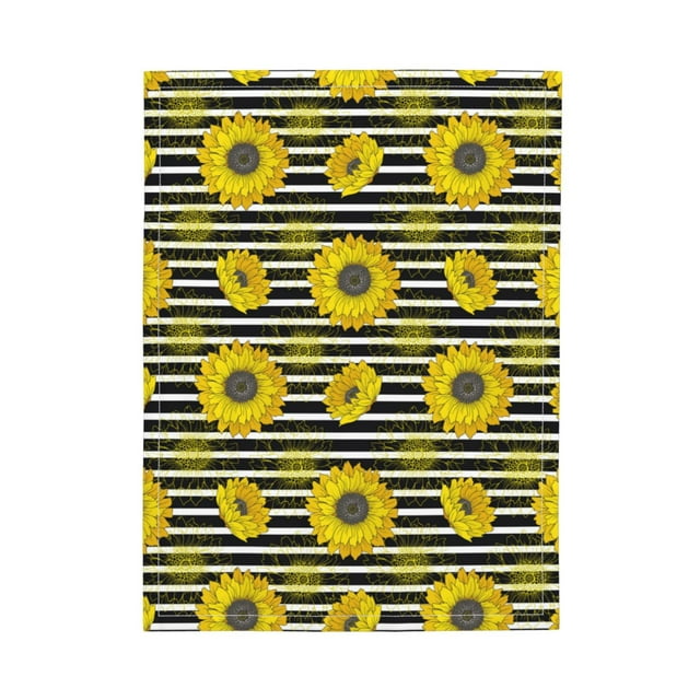 Lsque Cozy Soft Warm Baby Blanket for Infant Toddler's Crib Cot