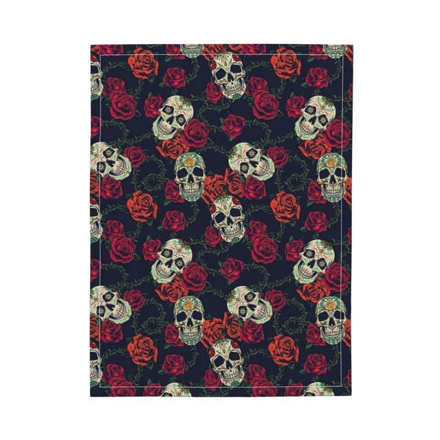 Lsque Cozy Soft Warm Baby Blanket for Infant Toddler's Crib Cot