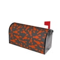 thumbnail image 1 of Lsque Crayfish Mailbox Cover Standard Size ,Magnetic Mailbox Covers Post Wraps Letter Box Cover -21x18 in, 1 of 9