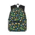 thumbnail image 1 of Lsque Crocodile And Oranges Classic Casual Backpack - Large Capacity Water-Resistant Backpack for School, Work, Travel, and Outdoor Activities, 1 of 8
