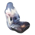 thumbnail image 1 of Lsque Cute Animal Couple Pattern Car Seat Covers for Front Seats , Waterproof Seat Covers for Cars, Sporty Front Seat Covers,Car Seat Cover Protector Front Seats, 1 of 5