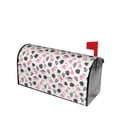 thumbnail image 1 of Lsque Cute Dinosaur Mailbox Cover Standard Size ,Magnetic Mailbox Covers Post Wraps Letter Box Cover -21x18 in, 1 of 9