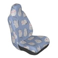 thumbnail image 1 of Lsque Cute Fat Cat Pattern Car Seat Covers for Front Seats , Waterproof Seat Covers for Cars, Sporty Front Seat Covers,Car Seat Cover Protector Front Seats, 1 of 5