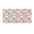 thumbnail image 1 of Lsque Cute Hand Drawn Bear Pattern Party Banner, Festive Banner , Holiday Celebrations and Events for Carnival Birthday Party Festival Decorations-Medium, 1 of 8