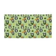 thumbnail image 1 of Lsque Cute Panda Bear In Greenery Forest Pattern Party Banner, Festive Banner , Holiday Celebrations and Events for Carnival Birthday Party Festival Decorations-Medium, 1 of 8