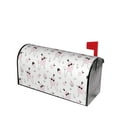 thumbnail image 1 of Lsque Cute Poodle Dog Mailbox Cover Standard Size ,Magnetic Mailbox Covers Post Wraps Letter Box Cover -25.5x21 in, 1 of 9
