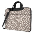 thumbnail image 1 of Lsque Cute Rabbit Pattern Laptop Bag – Portable & Slim Single-Shoulder Computer Case with Adjustable Strap, Protective, Lightweight for 13”/14”/15.6” Laptops, 1 of 8