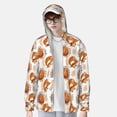 thumbnail image 1 of Lsque Cute Squirrel UPF 50+ Lightweight Sun Protection Men's Women's Long Sleeve Shirt, Hoodie Performance -, 1 of 9