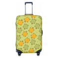 thumbnail image 1 of Lsque Cute Turtle Printed Luggage Cover, Travel Luggage Protector,Scratch and Dirt Resistant, Fits 18-32 Inch Luggage - Small, 1 of 9