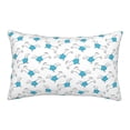 thumbnail image 1 of Lsque Dachshund Dog Puppy Pattern Pillow Case – Soft & Cozy Throw Pillow Cover, Hypoallergenic Cushion Case for Sleeping Women with Envelope Closure-20"x30", 1 of 6