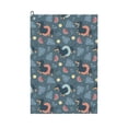 thumbnail image 1 of Lsque Dachshund Dog Puppy Premium Golf Towel - Ultra Absorbent and Quick Drying Microfiber Towel with Carabiner - Gift for Men -24" X 16", 1 of 8