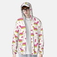 thumbnail image 1 of Lsque Dachshund Dog Puppy UPF 50+ Lightweight Sun Protection Men's Women's Long Sleeve Shirt, Hoodie Performance -Small, 1 of 9