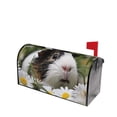 thumbnail image 1 of Lsque Daisy Guinea Pig Mailbox Cover Standard Size ,Magnetic Mailbox Covers Post Wraps Letter Box Cover -21x18 in, 1 of 9