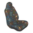 thumbnail image 1 of Lsque Deers In The Forest 1 Pattern Car Seat Covers for Front Seats , Waterproof Seat Covers for Cars, Sporty Front Seat Covers,Car Seat Cover Protector Front Seats, 1 of 5