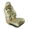 thumbnail image 1 of Lsque Dinosaur Pattern Car Seat Covers for Front Seats , Waterproof Seat Covers for Cars, Sporty Front Seat Covers,Car Seat Cover Protector Front Seats, 1 of 5