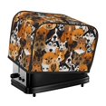 thumbnail image 1 of Lsque Dogs Different Breeds Print 2 Slice Toaster Cover , Kitchen Appliance Dustproof Protector , Toaster Protector Dustproof Kitchen Appliance Cover, 1 of 7
