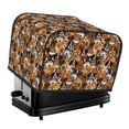 thumbnail image 1 of Lsque Dogs Different Breeds Print 4 Slice Toaster Cover , Kitchen Appliance Dustproof Protector , Toaster Protector Dustproof Kitchen Appliance Cover, 1 of 7