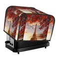 thumbnail image 1 of Lsque Eiffel Tower Print 4 Slice Toaster Cover , Kitchen Appliance Dustproof Protector , Toaster Protector Dustproof Kitchen Appliance Cover, 1 of 7