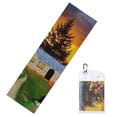 thumbnail image 1 of Lsque Fall Village Scenery Printed Cooling Towel (40"x 12"), Ice Towel, Microfiber, Soft Breathable Chilly Towel for Yoga, Sport, Gym, Workout, Fitness, Running, 1 of 9