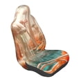 thumbnail image 1 of Lsque Fantasy Underwater Jellyfish Pattern Car Seat Covers for Front Seats , Waterproof Seat Covers for Cars, Sporty Front Seat Covers,Car Seat Cover Protector Front Seats, 1 of 5
