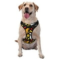 thumbnail image 1 of Lsque Farm Goose Dog Harness, No-Pull Pet Harness with 2 Leash Clips, Adjustable Soft Padded Dog Vest with Easy Control Handle for Large Dogs-Medium, 1 of 9