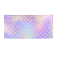 thumbnail image 1 of Lsque Fish Scale1 Pattern Party Banner, Festive Banner , Holiday Celebrations and Events for Carnival Birthday Party Festival Decorations-Medium, 1 of 8