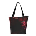 thumbnail image 1 of Lsque Five Nights At Freddy'S Pattern Beach Tote,Shoulder Handbag,Spacious Tote Bag,Lightweight Travel Bag,Versatile Shopping Bag, 1 of 6