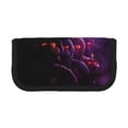 thumbnail image 1 of Lsque Five Nights At Freddy'S Pattern Canvas Pen Case - Pencil Pouch - Makeup Bag - Zipper Pouch -Stationery Case - Storage High Capacity Bag Pouch Holder Box Organizer, 1 of 8