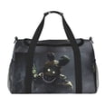 thumbnail image 1 of Lsque Five Nights At Freddy'S Pattern Hand Travel Bag, Weekender Carry On for Women Men, Sports Gym Bag, Workout Duffel Bag, Overnight Shoulder Bag fit 15.6 Inch Laptop, 1 of 6