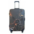 thumbnail image 1 of Lsque Five Nights At Freddy'S Printed Luggage Cover, Travel Luggage Protector,Scratch and Dirt Resistant, Fits 18-32 Inch Luggage - Large, 1 of 9